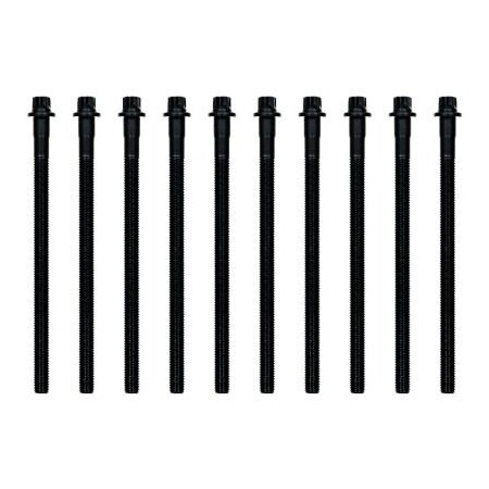 Spicer Engine Cylinder Head Bolt Set, Victor Reinz 14-32308-01 14-32308-01